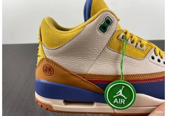  DX6660-900 Dragon Jordan 323 3 Air  DX6660-900 Ball StreetReady Goku  0606